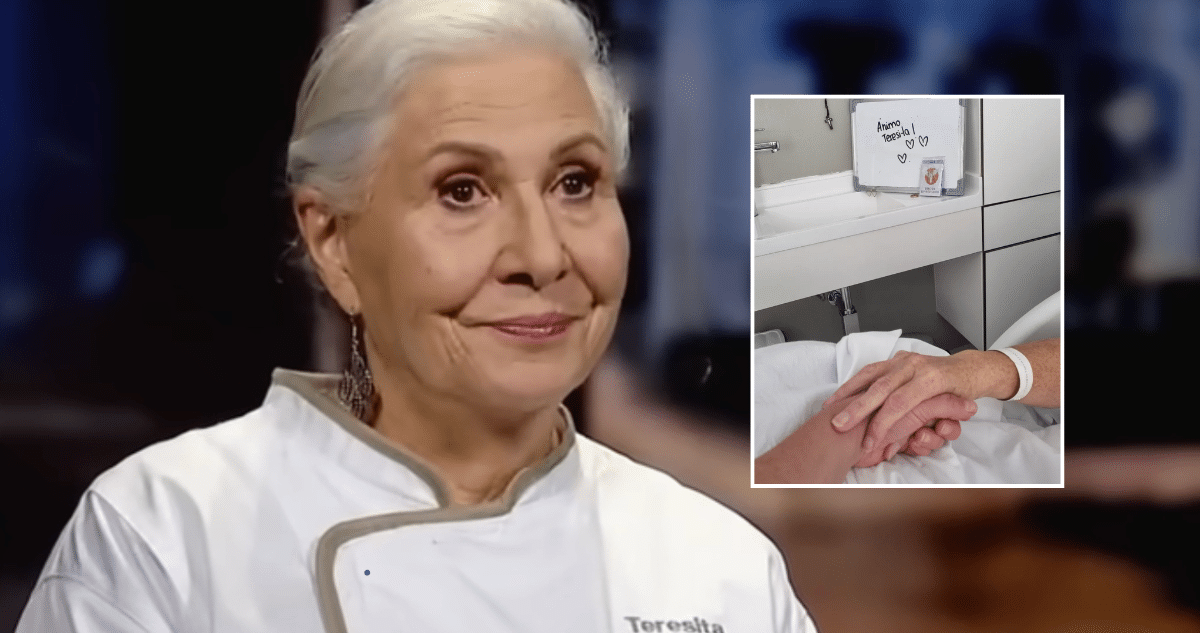 Teresita Reyes: Una Batalla Valiente Contra el Cáncer