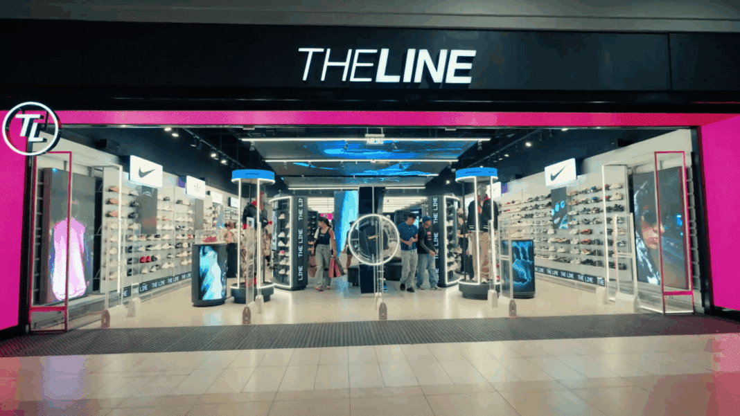 The Line Expande su Presencia: Apertura de Nueva Tienda en Cenco Costanera