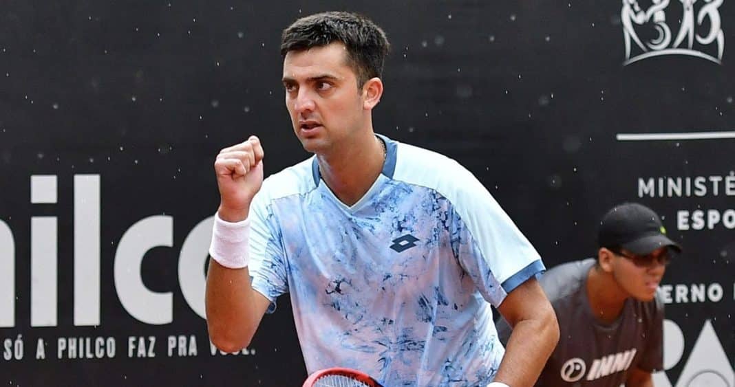 Tomás Barrios Conquista el Masters de Roma: Una Remontada Épica