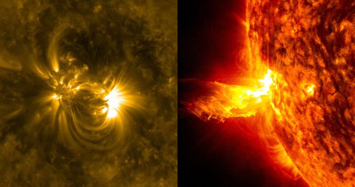 Tormentas Solares: Cómo Nuestro Sol Desata Fenómenos Cósmicos Que Impactan a la Tierra