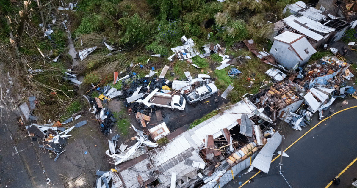 Tornado en Puerto Varas: Gobierno Activa Ayuda Inmediata para Afectados