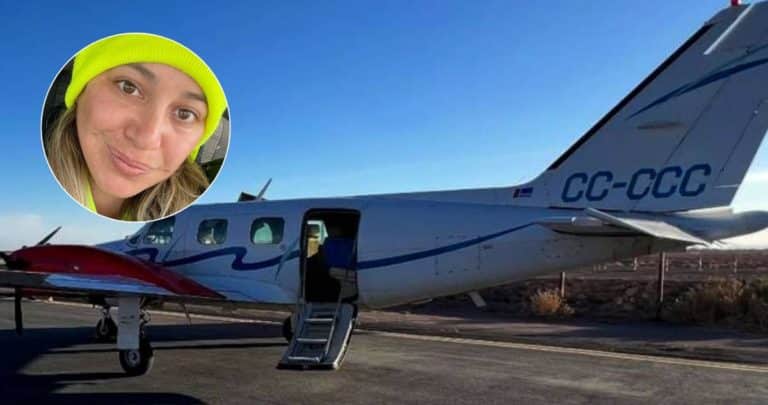 Tragedia Aérea en Curacaví: Madre de Enfermera Fallecida Cuestiona Autorización de Vuelo en Mal Tiempo