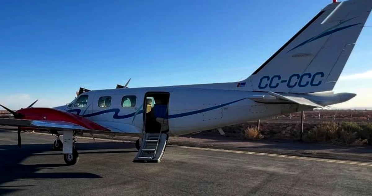Tragedia Aérea en Curacaví: Seis Vidas Perdidas en Accidente de Avioneta Ambulancia