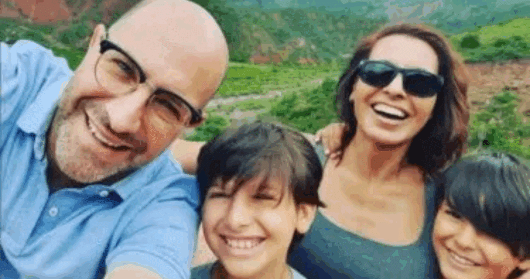 Tragedia Familiar: Una Madre Desesperada Acaba con la Vida de Sus Hijos y Esposo en Argentina