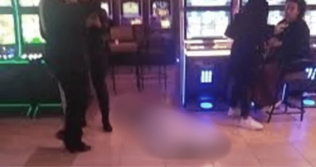 Tragedia en el Casino: Apostadores Continúan Jugando Junto al Cadáver de Mujer Fallecida