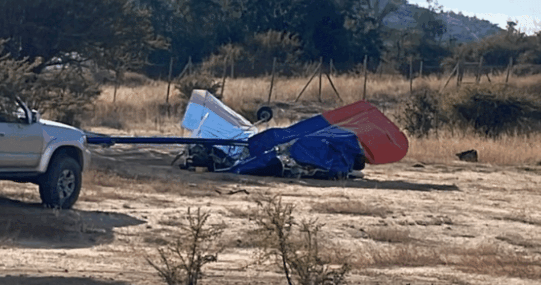 Tragedia en el Cielo: Piloto Pierde la Vida en Accidente de Avioneta en Club de Golf