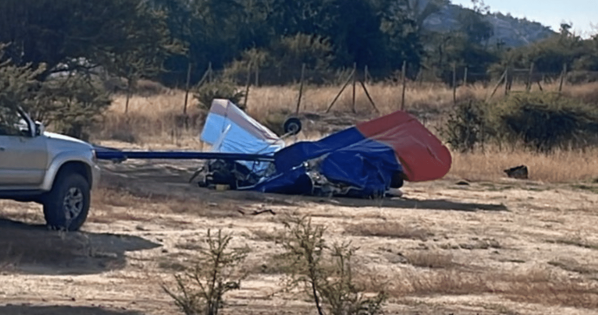 Tragedia en el Cielo: Piloto Pierde la Vida en Accidente de Avioneta en Club de Golf