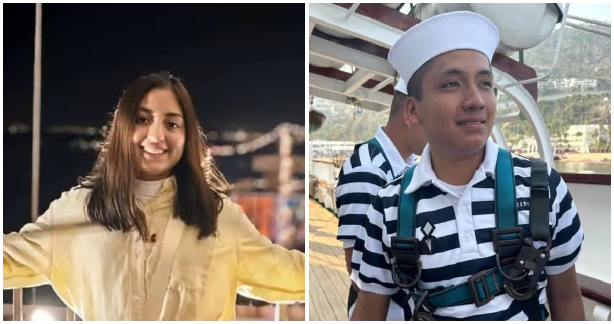 Tragedia en el Mar: Recordando a los Jóvenes Cadetes Fallecidos en el Accidente del Buque Escuela Mexicano