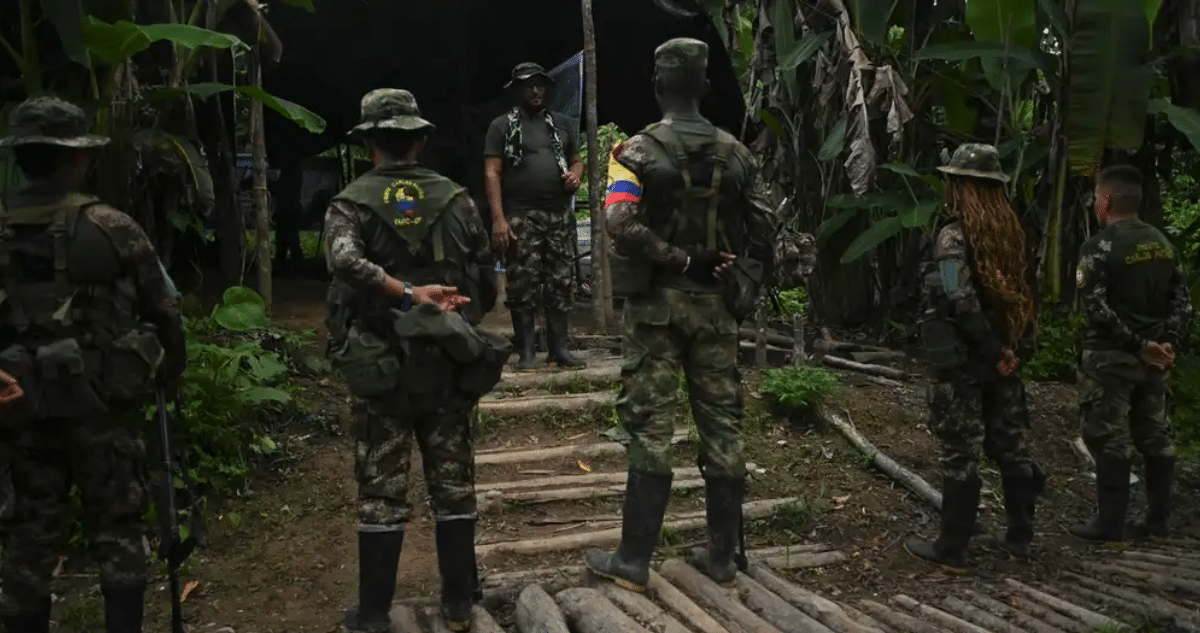 Tragedia en la Amazonía: 12 militares ecuatorianos mueren en emboscada de disidentes de las FARC