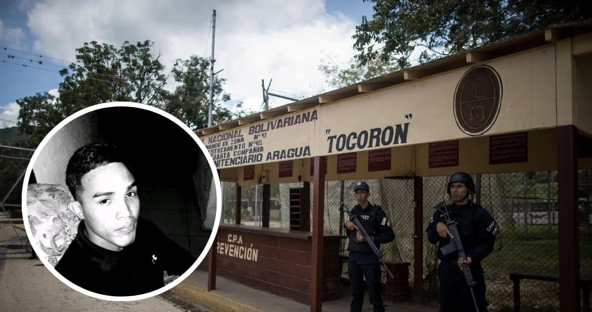 Tragedia en las cárceles venezolanas: Otro opositor muere bajo custodia estatal