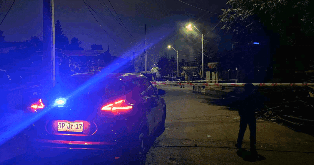 Trágica Disputa en Buin: Hombre Pierde la Vida en Violento Incidente