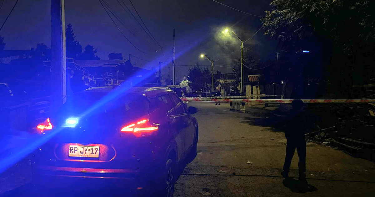 Trágica Disputa en Buin: Hombre Pierde la Vida en Violento Incidente