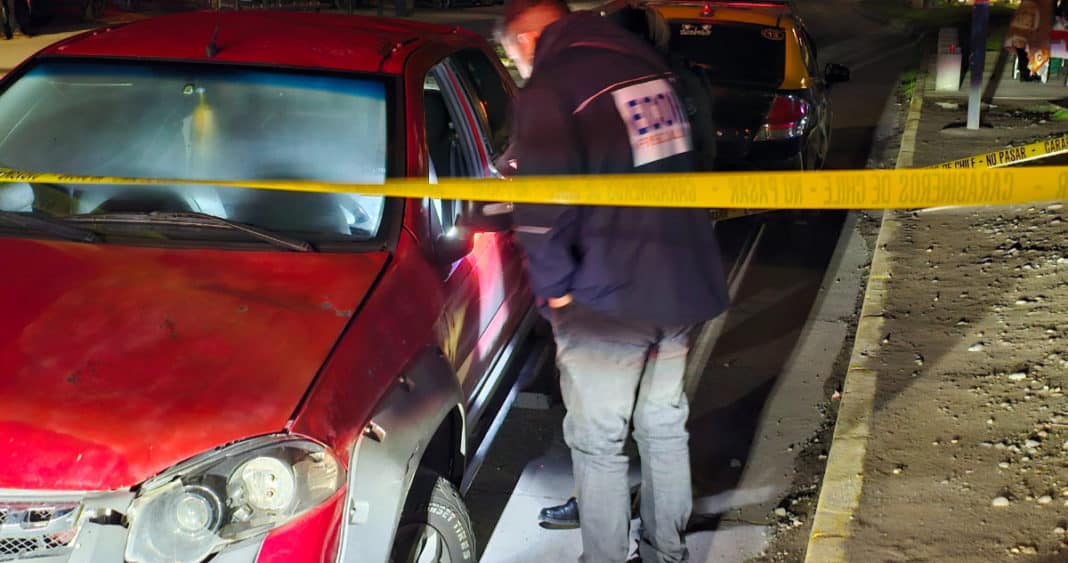 Trágica Emboscada en La Pintana: Hombre Asesinado a Tiros en Brutal Ataque