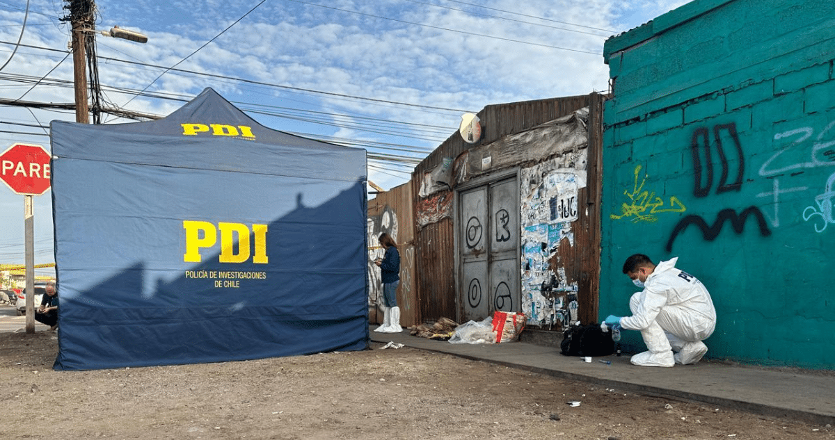 Trágica Muerte de Adulta Mayor en Situación de Calle en Iquique: Investigan Brutal Asesinato