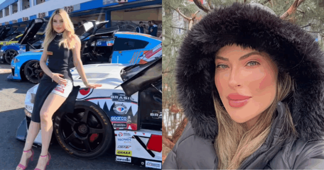 Trágica Muerte de la Modelo Brasileña Amanda Borges: Asesinato Violento en Japón