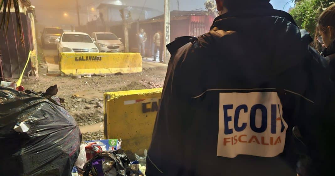 Trágica Muerte en Paine: Hombre Acribillado a Tiros en Brutal Ataque