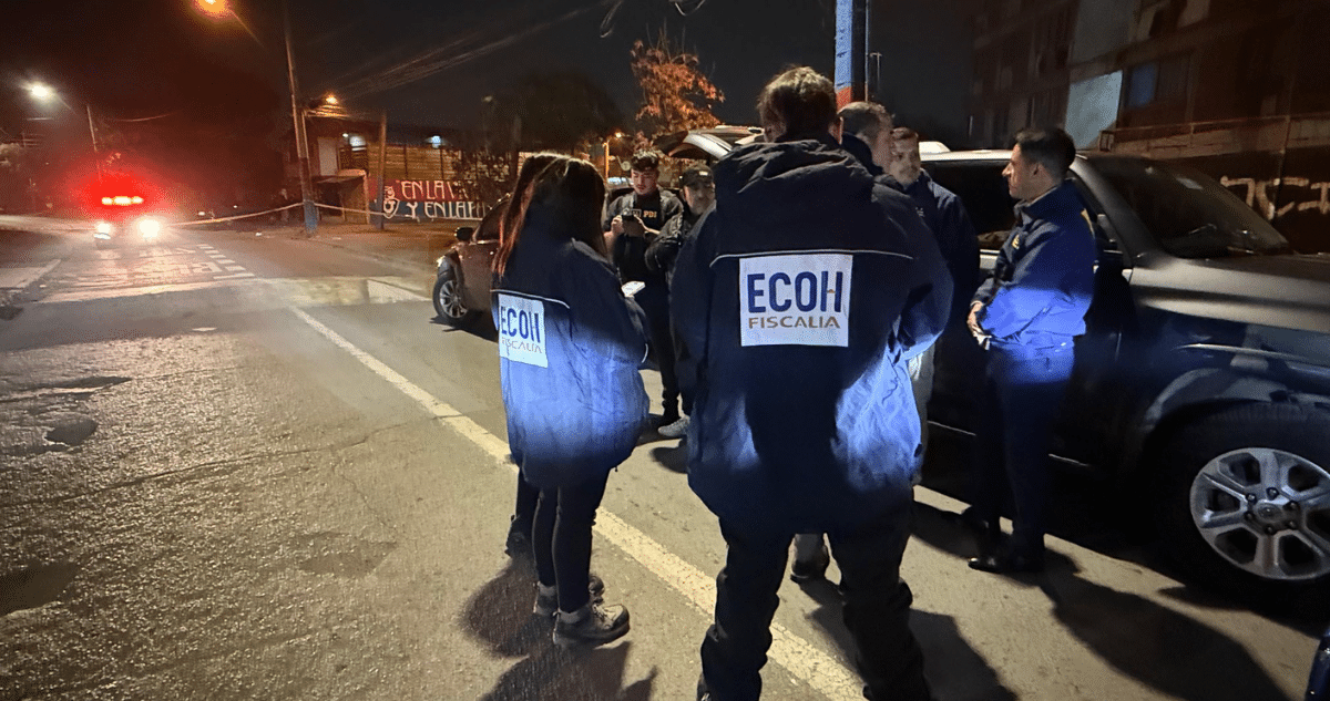 Trágica Muerte en Villa Francia: Extranjero Asesinado a Tiros en Ataque Sorpresivo