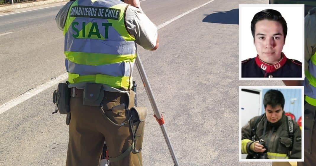 Trágica Pérdida: Joven Bombero Fallece en Accidente Vial en Castro