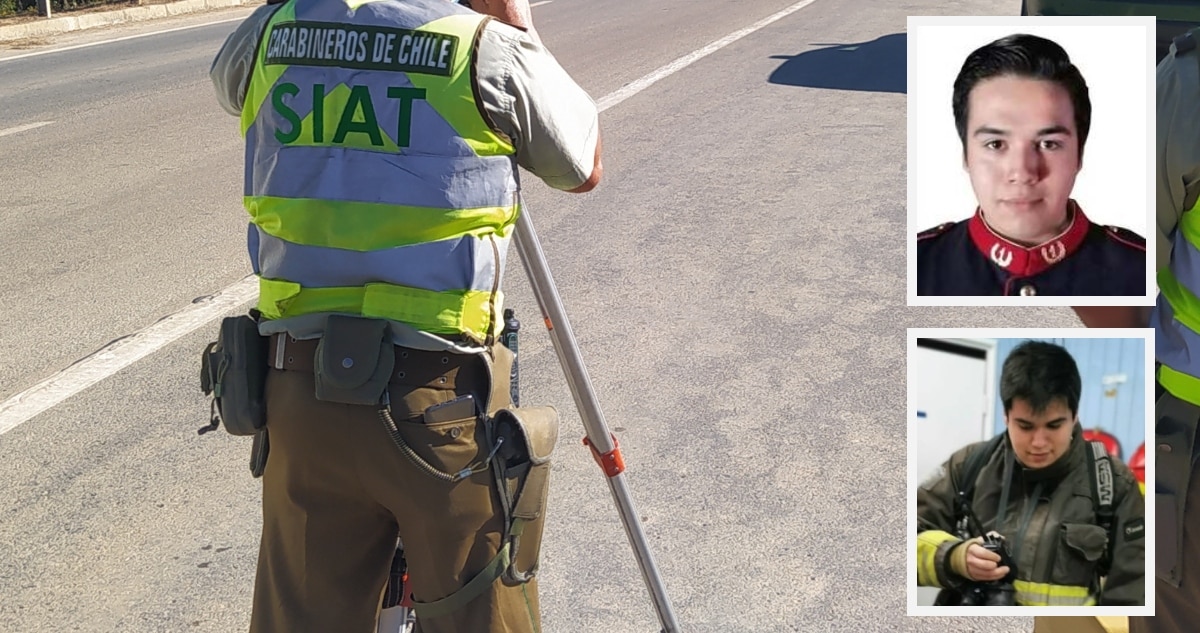 Trágica Pérdida: Joven Bombero Fallece en Accidente Vial en Castro