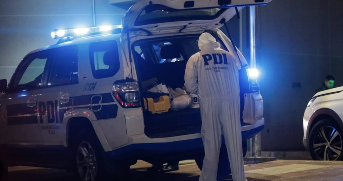 Trágica Puñalada en Plena Calle: Investigan Asesinato en Limache