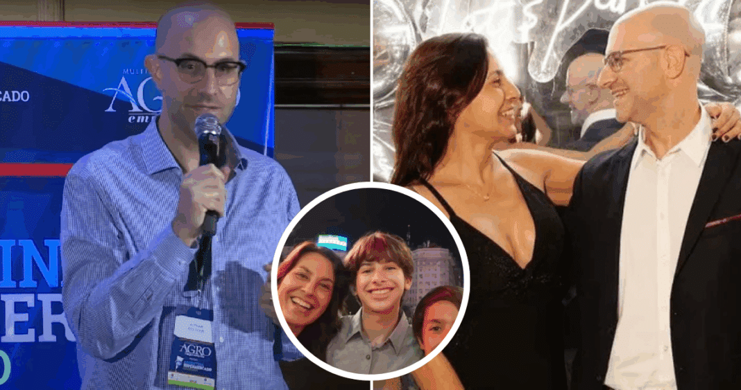 Trágica historia familiar: Cuando el amor se convierte en tragedia