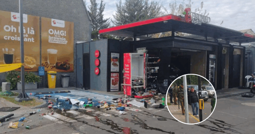 Trágico Accidente en Servicentro: Conductor Ebrio Causa Doble Fatalidad