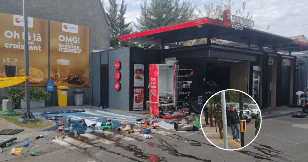 Trágico Accidente en Servicentro: Conductor Ebrio Causa Doble Fatalidad