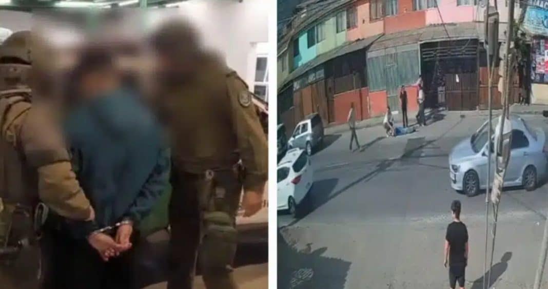 Trágico Desenlace: Adulto Mayor Asesinado a Puñaladas en Antofagasta