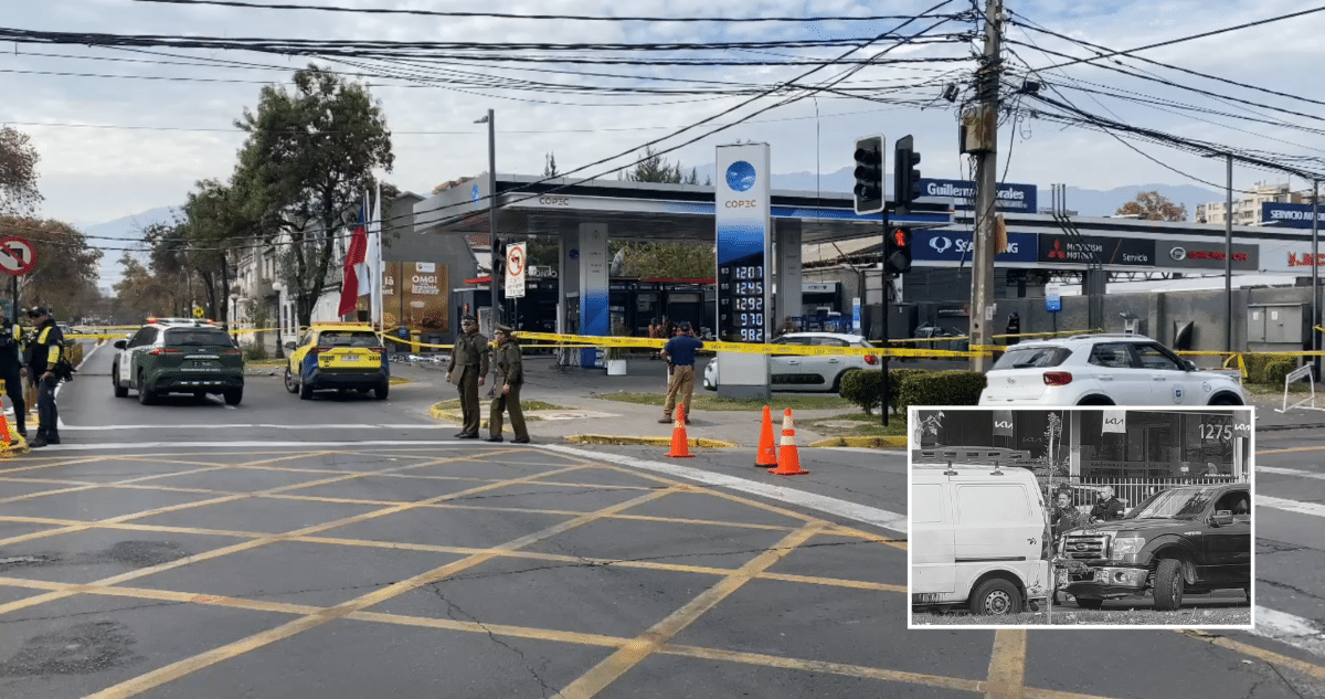 Trágico Incidente en Estación de Servicio: Conductor Huye Tras Atropellar Fatalmente a Bombero