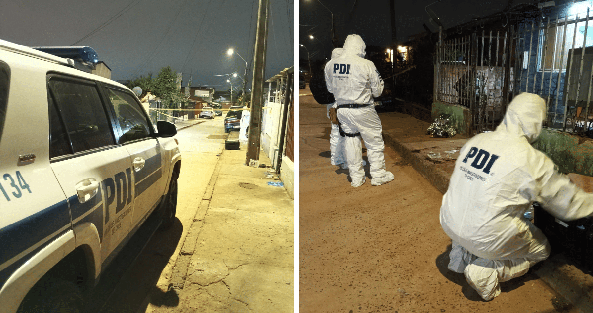 Trágico Incidente en Villa Alemana: Hombre Fallece Tras Ataque con Arma Blanca