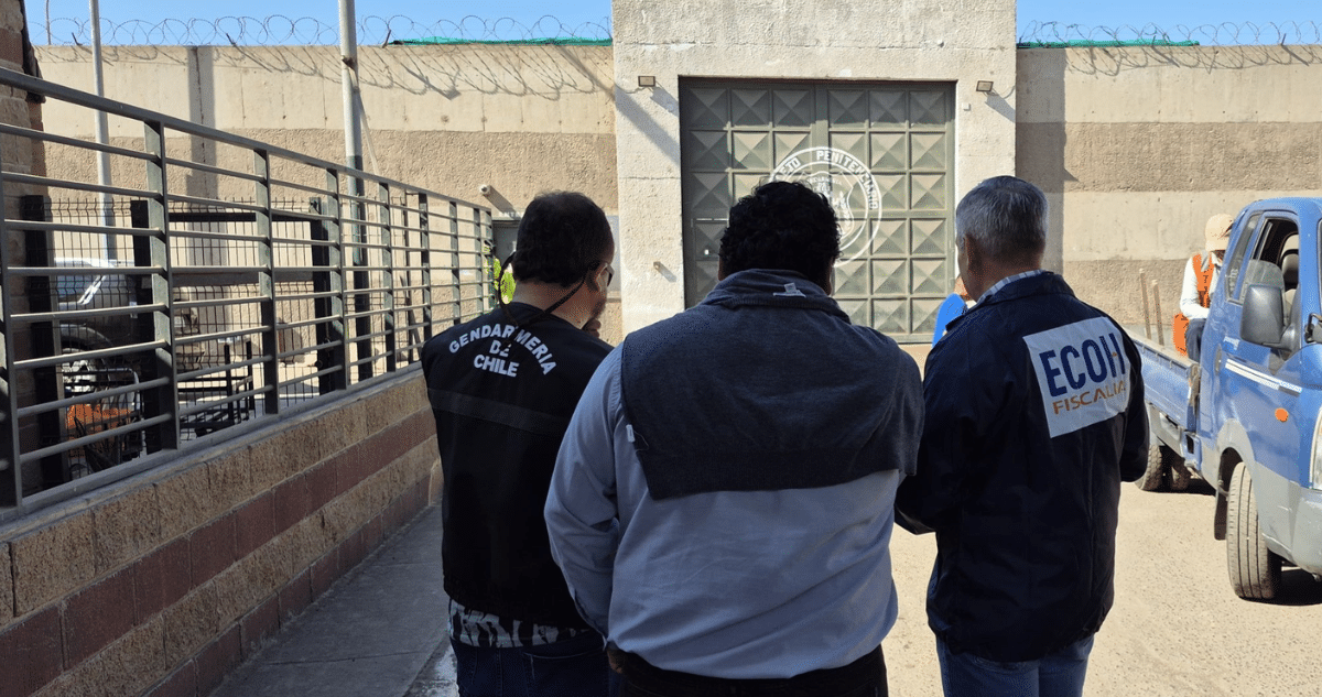 Trágico Incidente en la Cárcel de Arica: Investigan Homicidio de Interno con Arma Cortopunzante