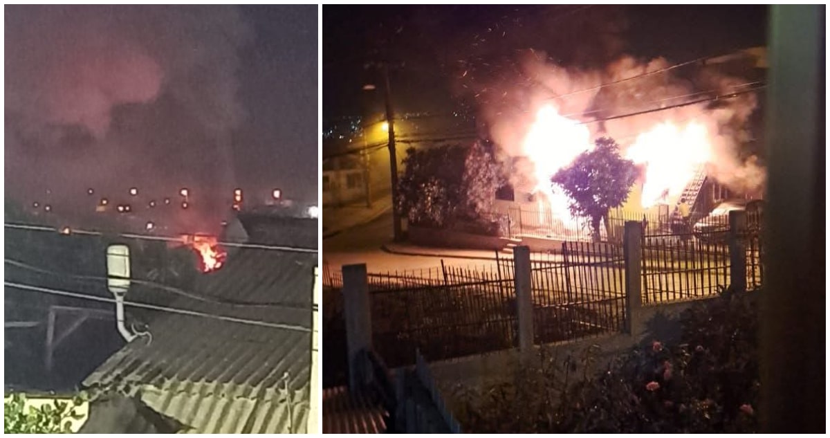 Trágicos Incendios en Viña del Mar: Dos Vidas Perdidas y Lecciones Urgentes sobre Seguridad en el Hogar