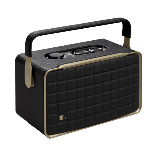 Transforma tu Hogar en un Oasis Inteligente con los Parlantes JBL Authentics