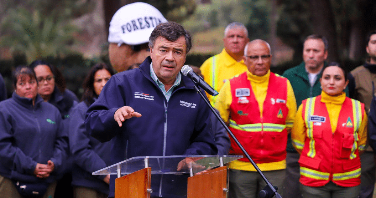 Transformación del Servicio Forestal: Hacia una Gestión Integral y Sostenible