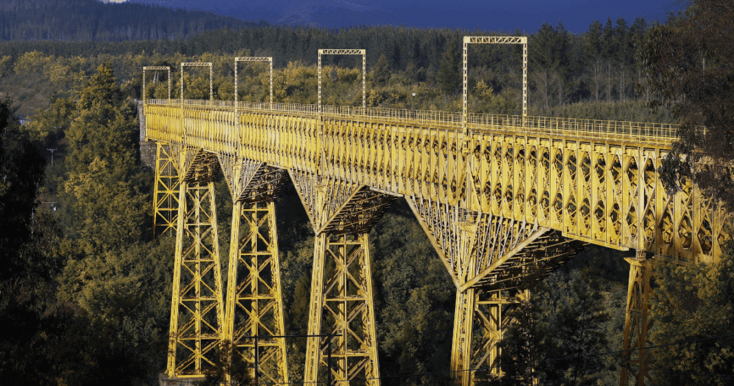 Transformando el Viaducto del Malleco: Una Joya Arquitectónica en Camino a Ser Patrimonio de la Humanidad