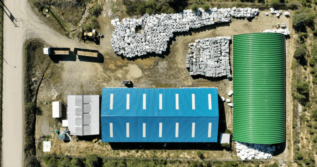 Transformando la Gestión de Residuos: Innovación y Colaboración en la Región de Los Lagos