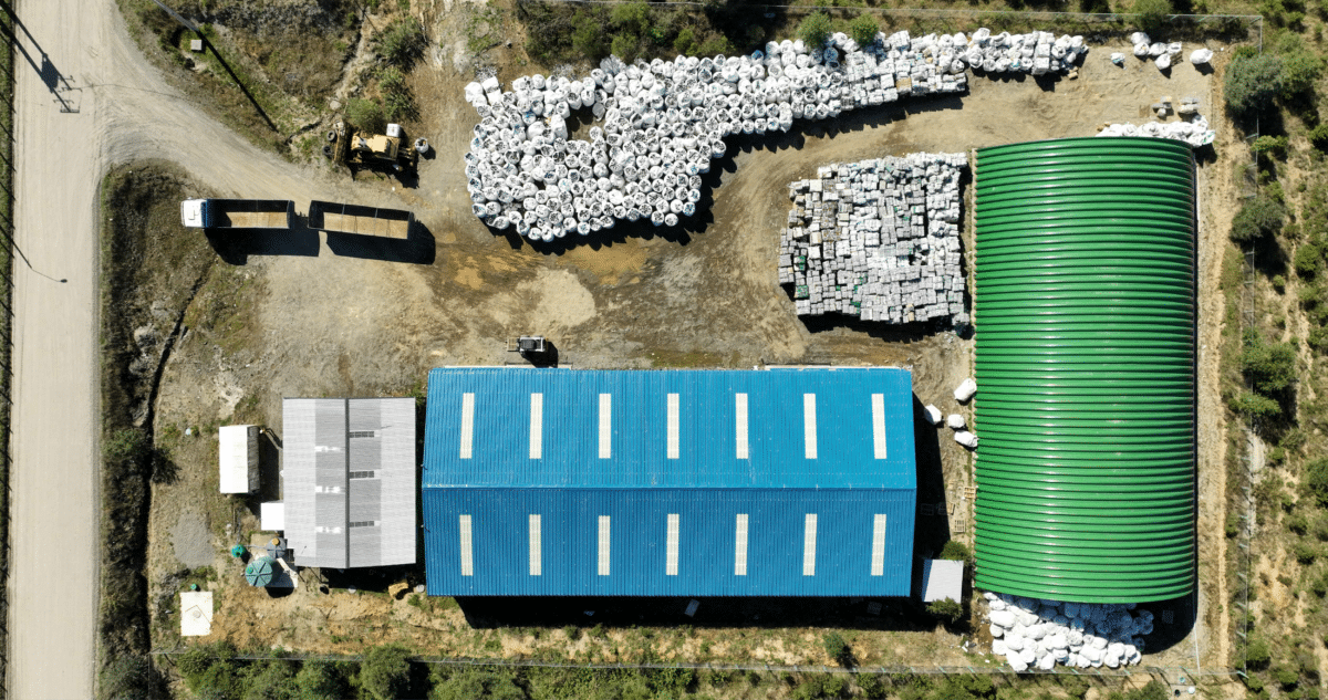 Transformando la Gestión de Residuos: Innovación y Colaboración en la Región de Los Lagos