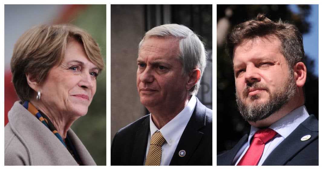 Tres Candidatos, Tres Visiones: Cómo se Perfilan los Electorados de Matthei, Kast y Kaiser