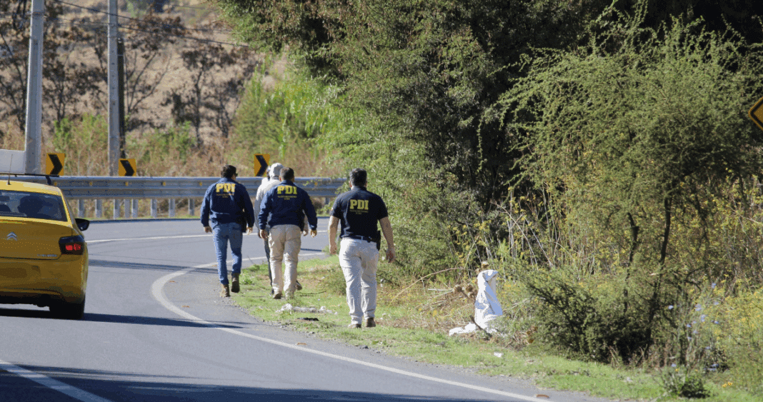 Tres Colombianos Detenidos por Secuestro y Asesinato de Comerciante en Los Andes