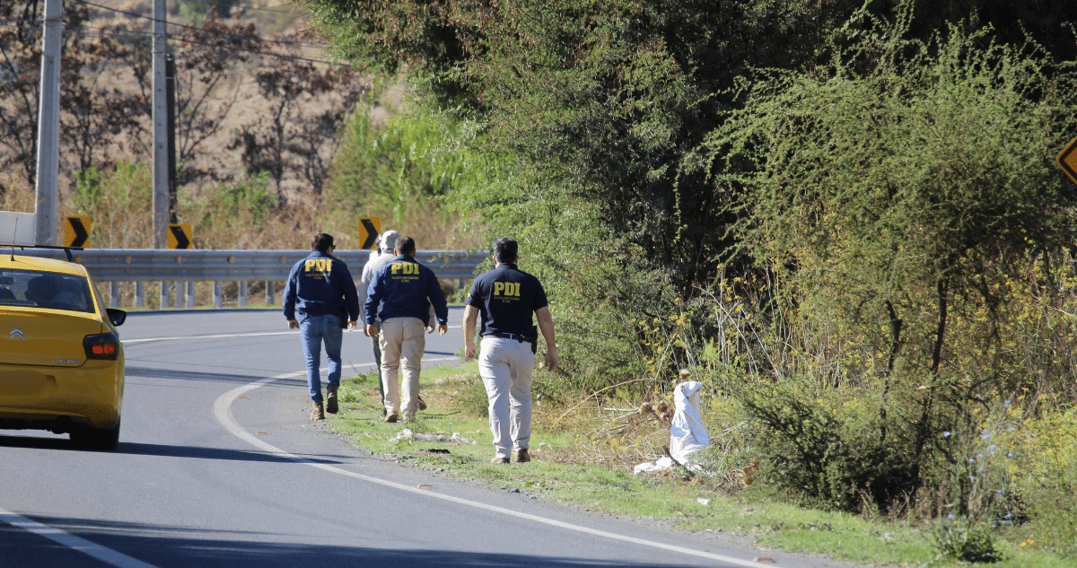 Tres Colombianos Detenidos por Secuestro y Asesinato de Comerciante en Los Andes