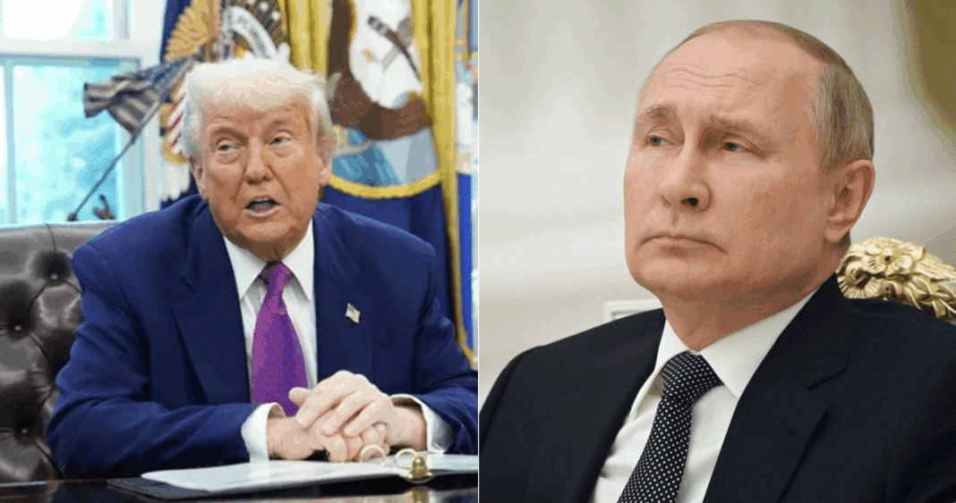Trump Advierte a Putin: