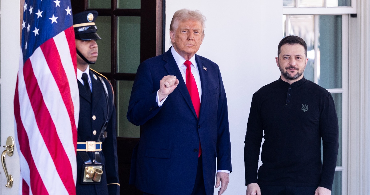 Ucrania: La Mina de Oro Estratégica para Estados Unidos y el Mundo
