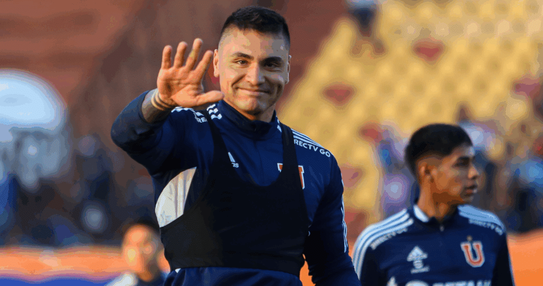 Uniendo Fuerzas: Cómo el Fútbol Chileno se Moviliza para Apoyar a Cristóbal Campos