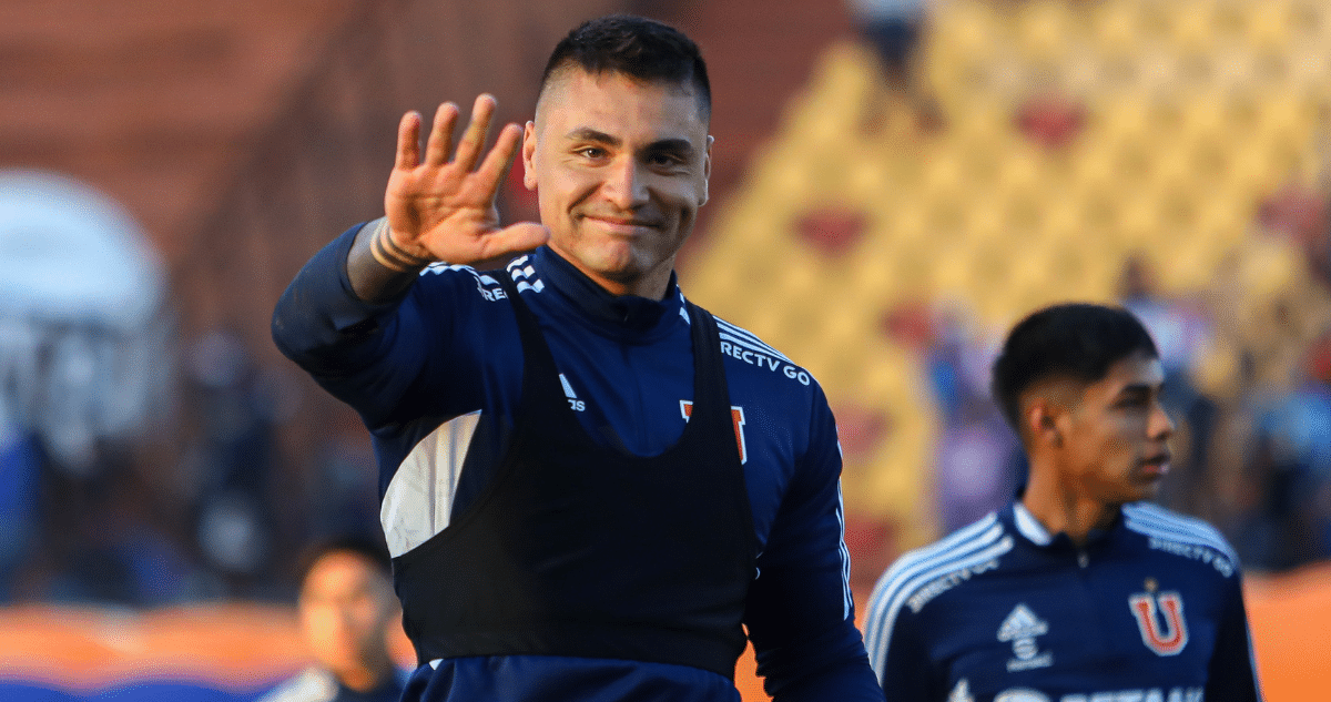 Uniendo Fuerzas: Cómo el Fútbol Chileno se Moviliza para Apoyar a Cristóbal Campos
