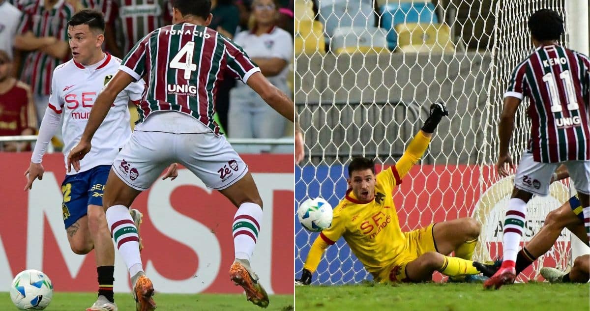 Unión Española Cae Ante Fluminense: Una Derrota Que Pone Fin a Sus Aspiraciones en la Sudamericana 2025