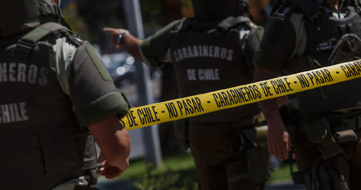 Violencia Contra Carabinero: Agresor Detenido Tras Ataque con Hacha en Puerto Varas