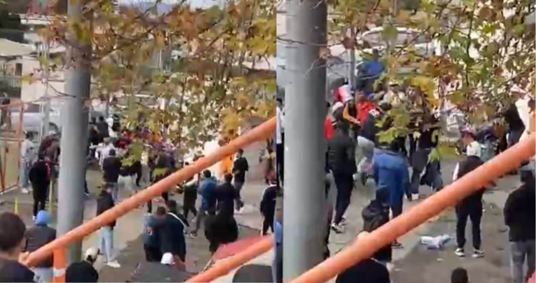 Violencia Desatada en Partido de Fútbol Amateur: Hombre Baleado y Campeonato Suspendido