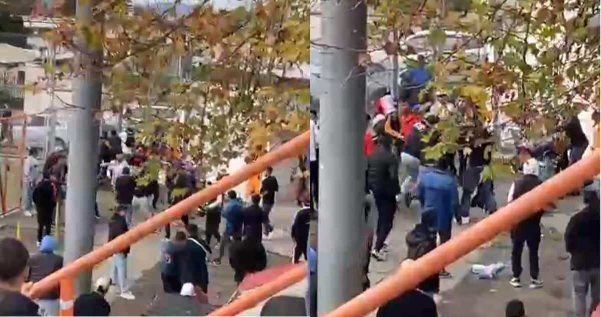 Violencia Desatada en Partido de Fútbol Amateur: Hombre Baleado y Campeonato Suspendido