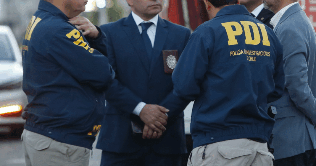 Violento Ataque a Residente de Recoleta: Hombre Lucha por su Vida Tras Ser Baleado en su Propia Puerta