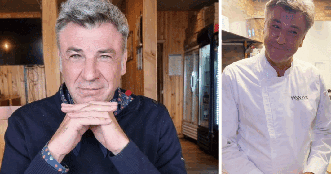 Yann Yvin: Más Allá de la Cocina, Reflexiones de un Chef Francés en Chile